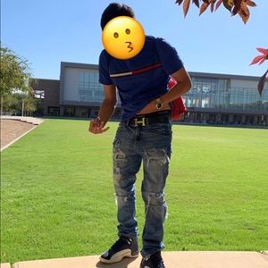 Meet your Posher, Ernesto